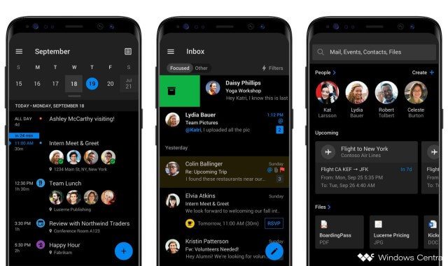 outlook-dark-mode-android